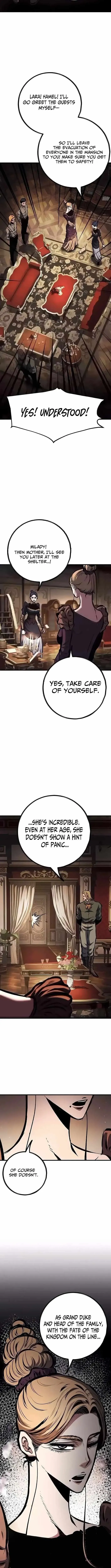 Read Emblem Wars chapter 35 image 1 on Lezhin