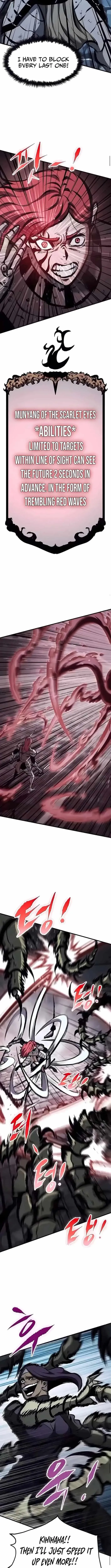 Read Emblem Wars chapter 35 image 11 on Lezhin
