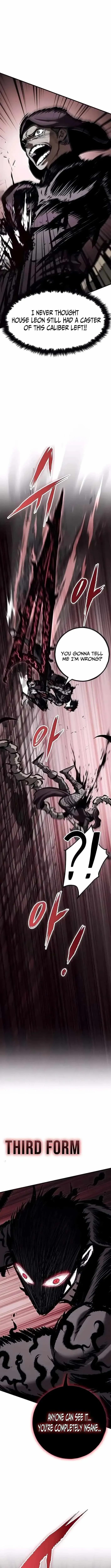 Read Emblem Wars chapter 35 image 20 on Lezhin