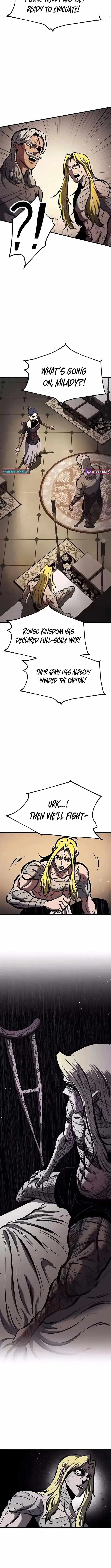 Read Emblem Wars chapter 35 image 3 on Lezhin