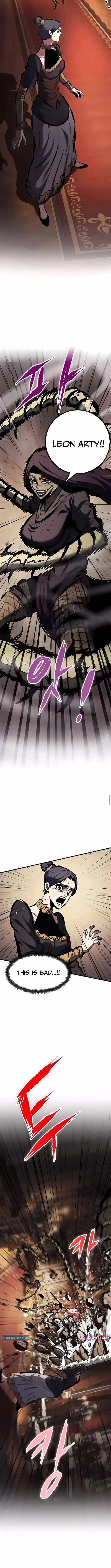 Read Emblem Wars chapter 35 image 5 on Lezhin