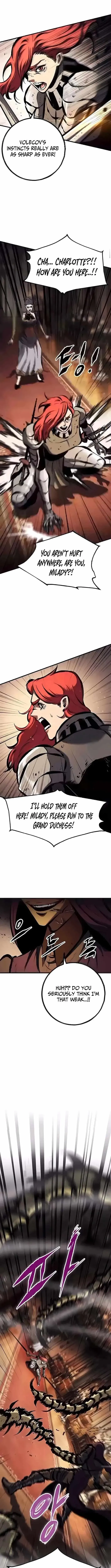Read Emblem Wars chapter 35 image 6 on Lezhin
