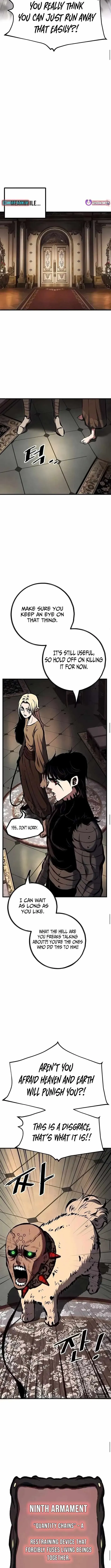 Read Emblem Wars chapter 35 image 7 on Lezhin