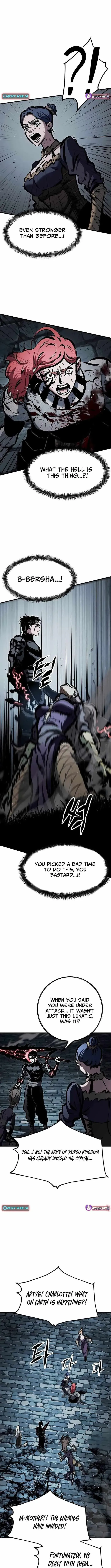Read Emblem Wars chapter 36 image 1 on Lezhin