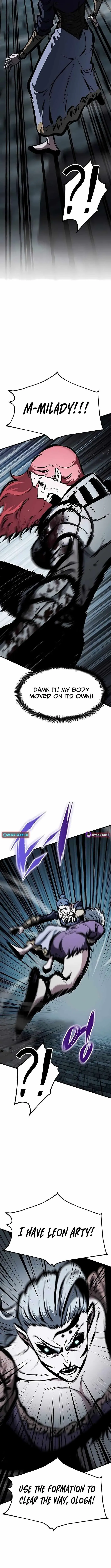 Read Emblem Wars chapter 36 image 14 on Lezhin