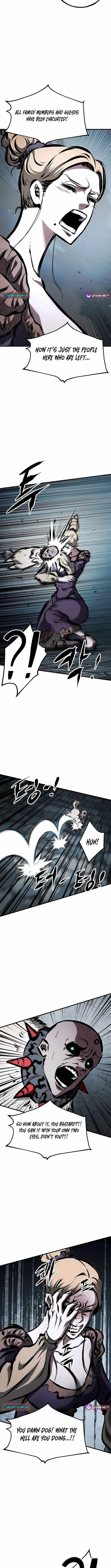 Read Emblem Wars chapter 36 image 3 on Lezhin
