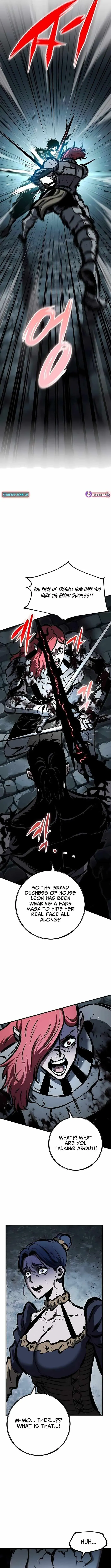 Read Emblem Wars chapter 36 image 5 on Lezhin