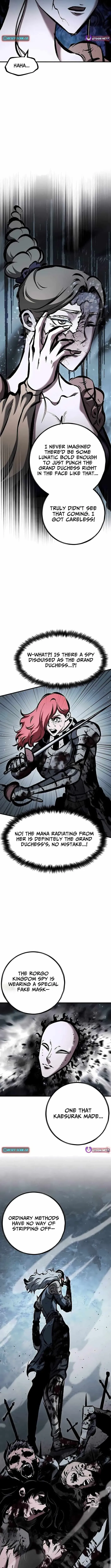 Read Emblem Wars chapter 36 image 6 on Lezhin