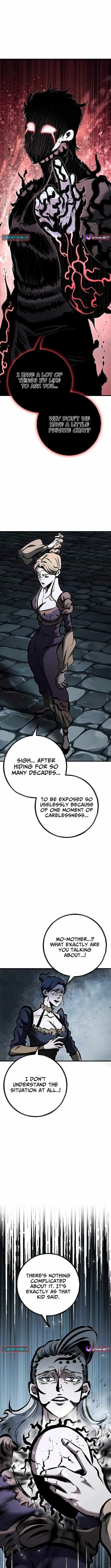 Read Emblem Wars chapter 36 image 8 on Lezhin
