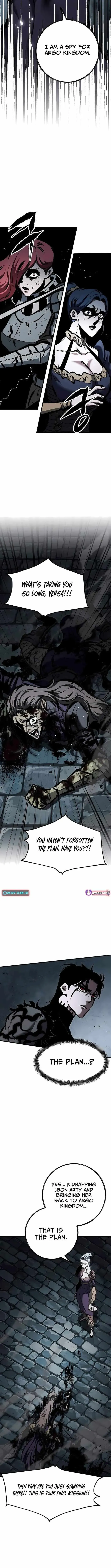 Read Emblem Wars chapter 36 image 9 on Lezhin