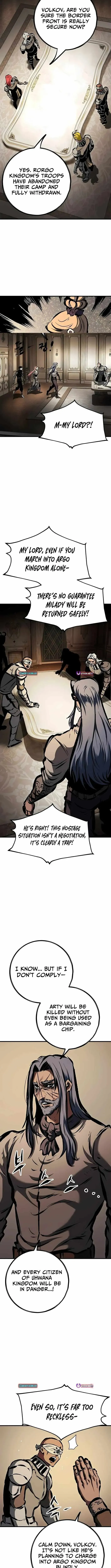 Read Emblem Wars chapter 37 image 14 on Lezhin