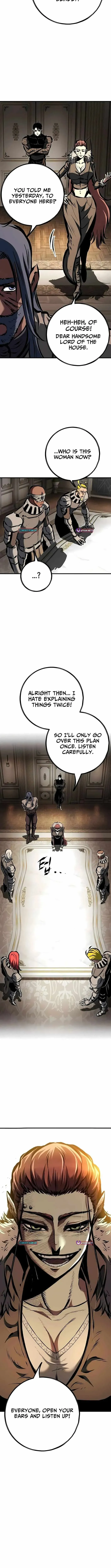 Read Emblem Wars chapter 37 image 15 on Lezhin