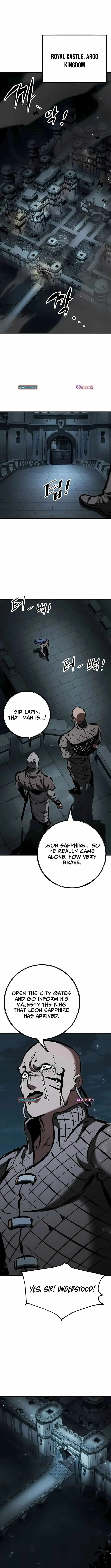 Read Emblem Wars chapter 37 image 16 on Lezhin