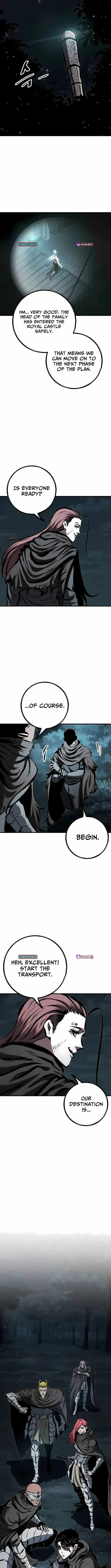 Read Emblem Wars chapter 37 image 17 on Lezhin
