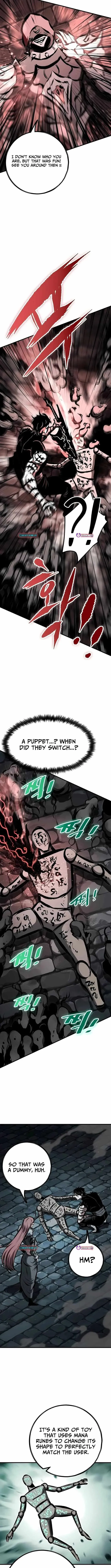 Read Emblem Wars chapter 37 image 5 on Lezhin