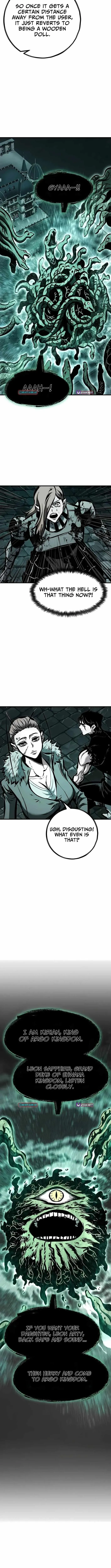 Read Emblem Wars chapter 37 image 6 on Lezhin