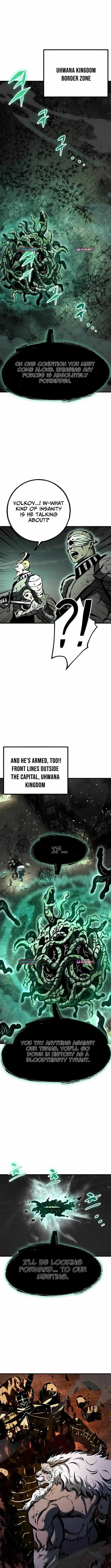 Read Emblem Wars chapter 37 image 7 on Lezhin