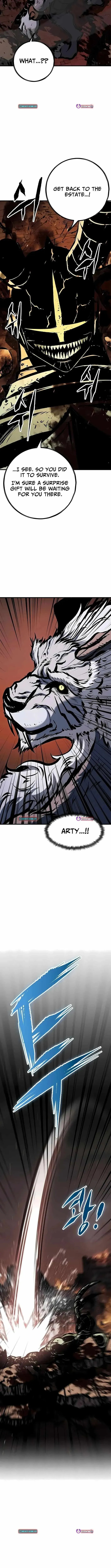 Read Emblem Wars chapter 37 image 8 on Lezhin