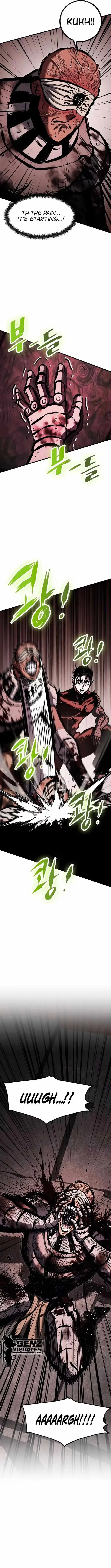 Read Emblem Wars chapter 39 image 11 on Lezhin