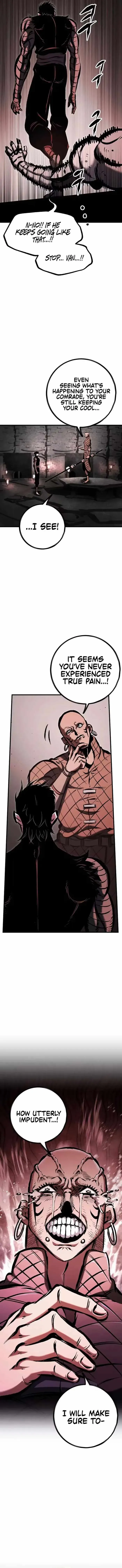 Read Emblem Wars chapter 39 image 13 on Lezhin
