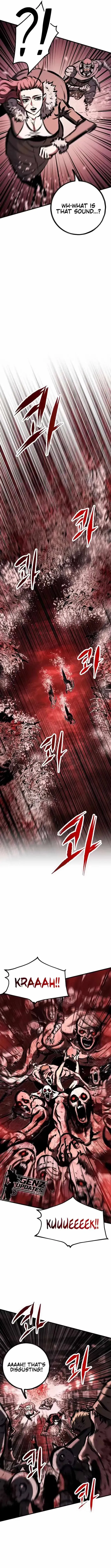 Read Emblem Wars chapter 39 image 3 on Lezhin