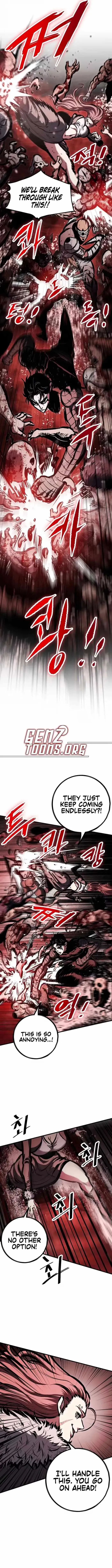 Read Emblem Wars chapter 39 image 4 on Lezhin