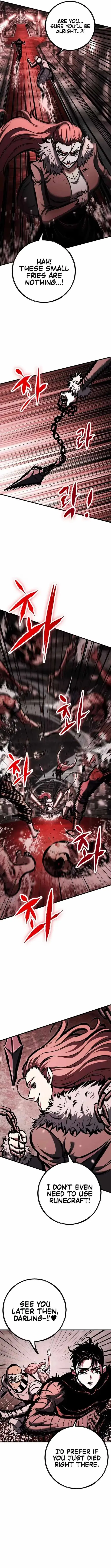 Read Emblem Wars chapter 39 image 5 on Lezhin