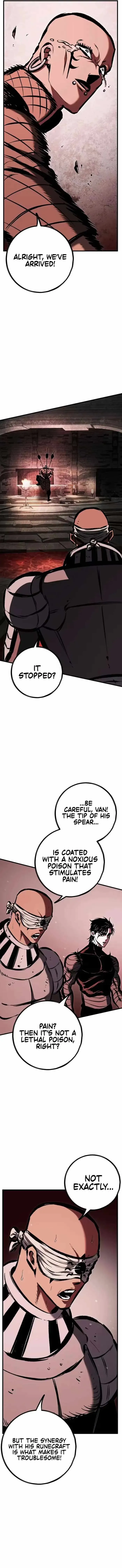 Read Emblem Wars chapter 39 image 6 on Lezhin