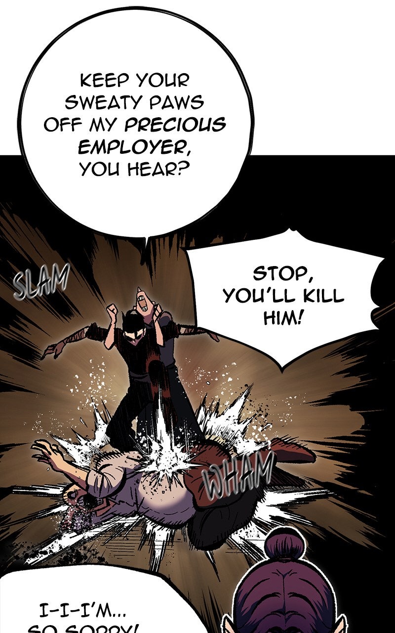 Read Emblem Wars chapter 4 image 32 on Lezhin