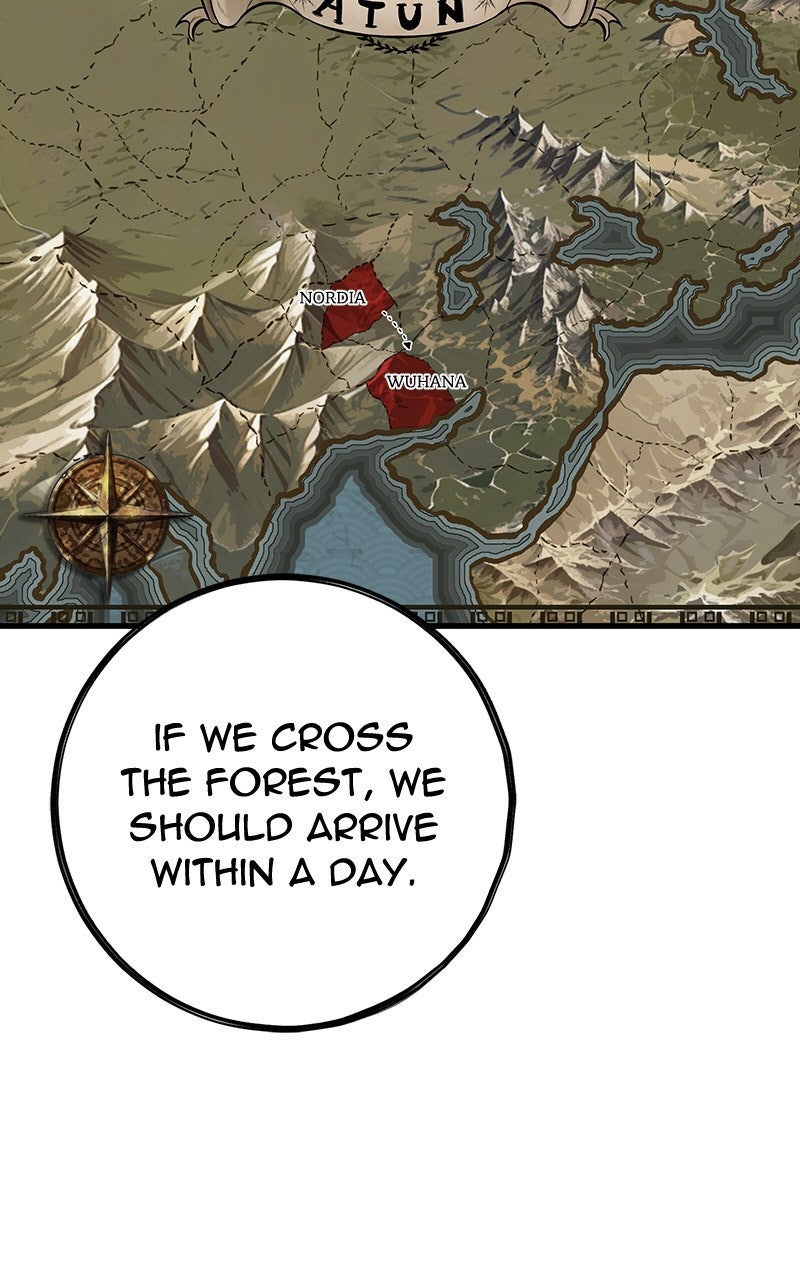 Read Emblem Wars chapter 4 image 38 on Lezhin