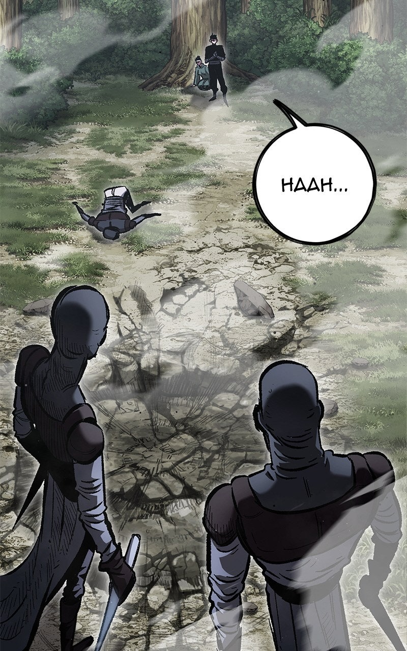 Read Emblem Wars chapter 4 image 96 on Lezhin