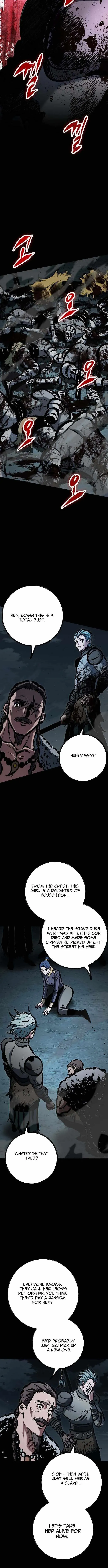 Read Emblem Wars chapter 40 image 10 on Lezhin