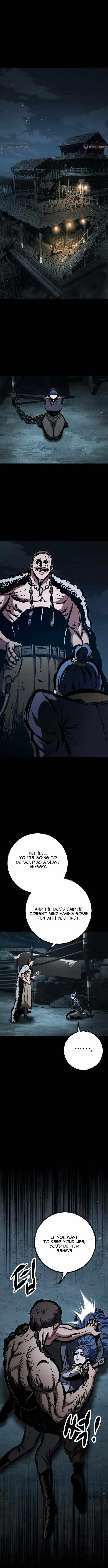 Read Emblem Wars chapter 40 image 11 on Lezhin