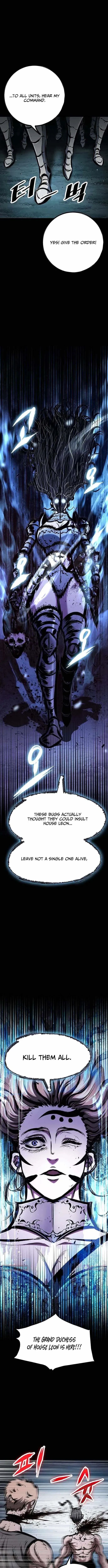 Read Emblem Wars chapter 40 image 15 on Lezhin