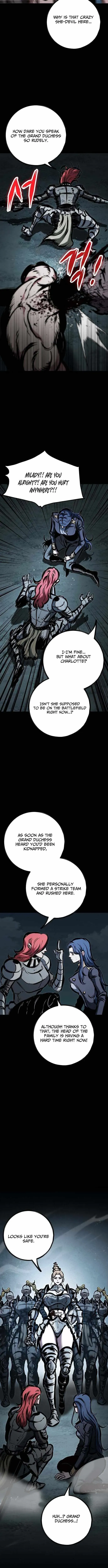 Read Emblem Wars chapter 40 image 16 on Lezhin