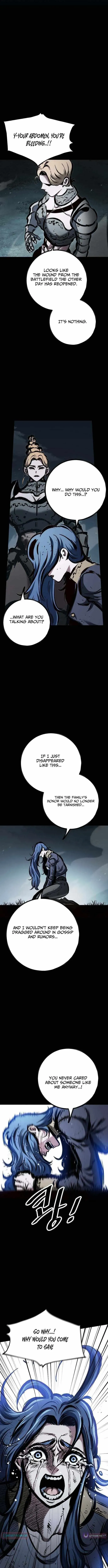 Read Emblem Wars chapter 40 image 17 on Lezhin