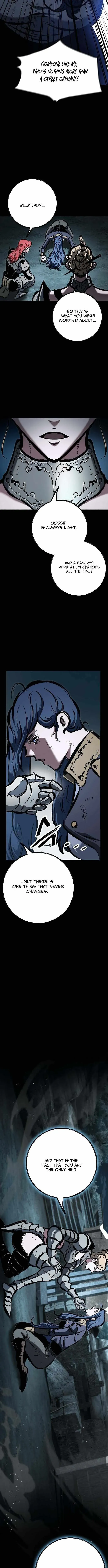 Read Emblem Wars chapter 40 image 18 on Lezhin