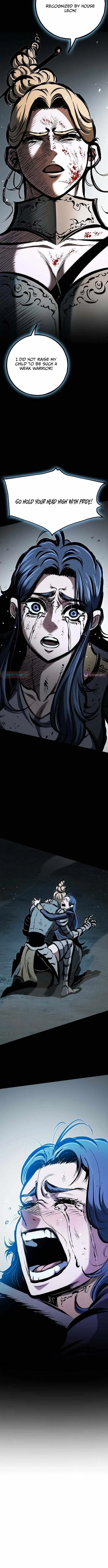 Read Emblem Wars chapter 40 image 19 on Lezhin