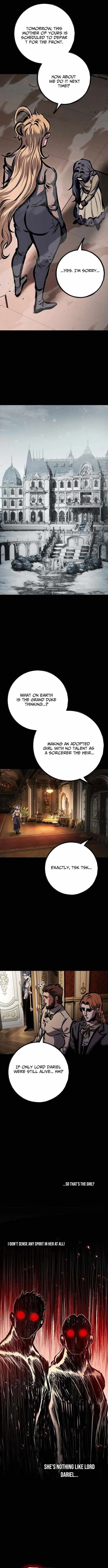 Read Emblem Wars chapter 40 image 4 on Lezhin