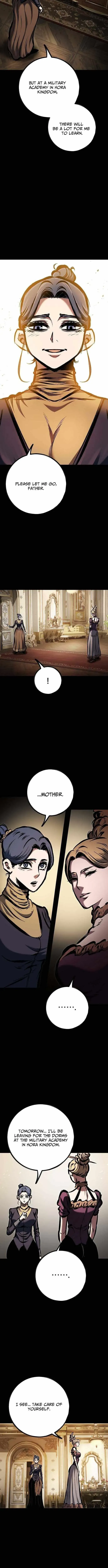 Read Emblem Wars chapter 40 image 6 on Lezhin