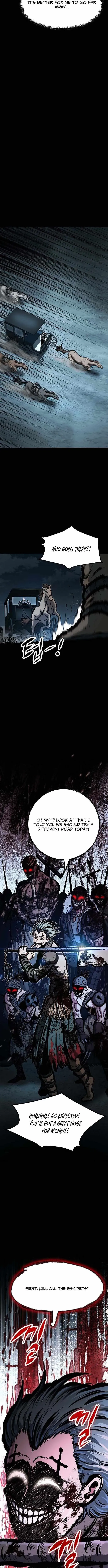 Read Emblem Wars chapter 40 image 9 on Lezhin