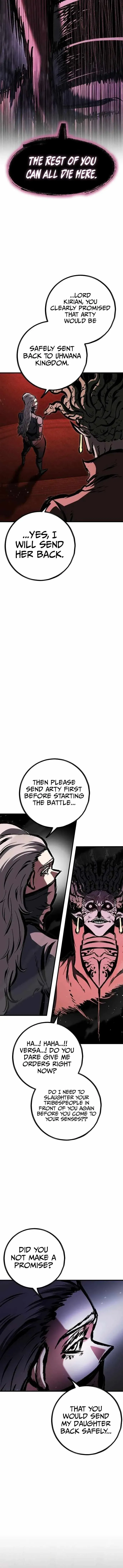 Read Emblem Wars chapter 41 image 12 on Lezhin