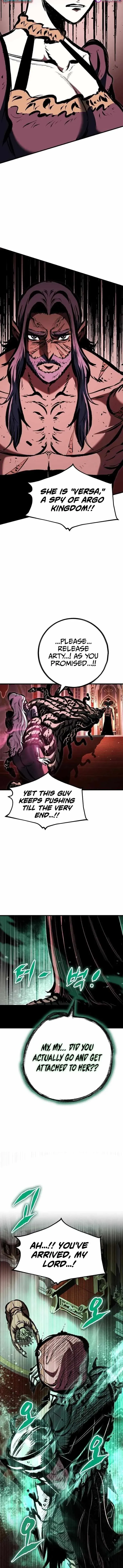 Read Emblem Wars chapter 41 image 14 on Lezhin