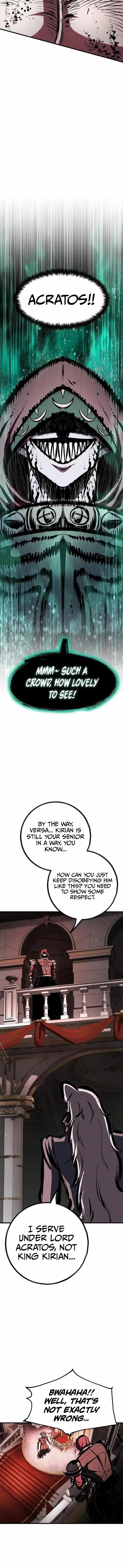 Read Emblem Wars chapter 41 image 16 on Lezhin