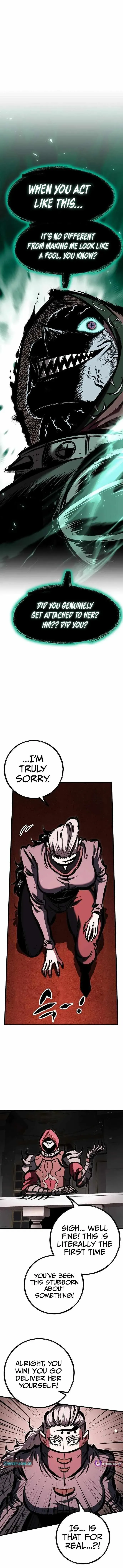 Read Emblem Wars chapter 41 image 17 on Lezhin