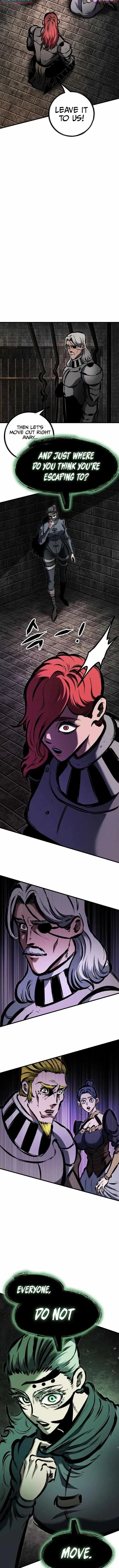 Read Emblem Wars chapter 41 image 2 on Lezhin