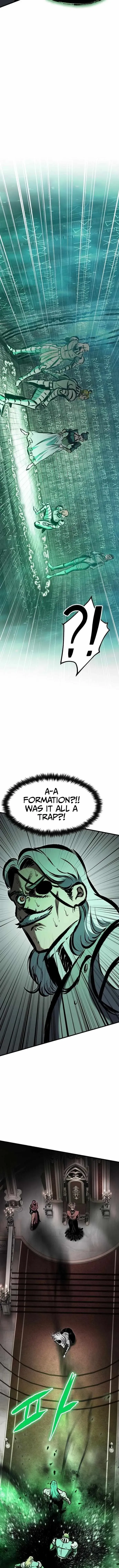 Read Emblem Wars chapter 41 image 3 on Lezhin