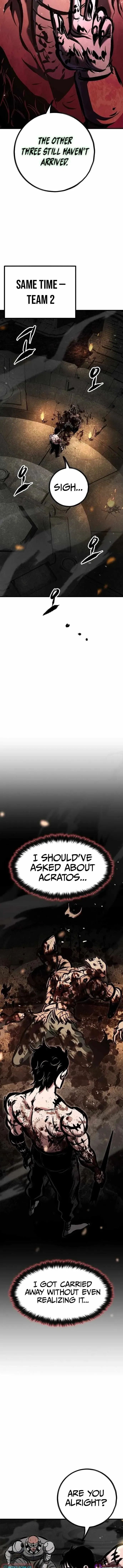 Read Emblem Wars chapter 41 image 5 on Lezhin