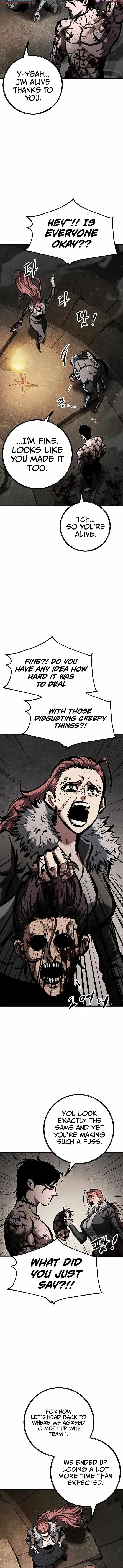 Read Emblem Wars chapter 41 image 6 on Lezhin