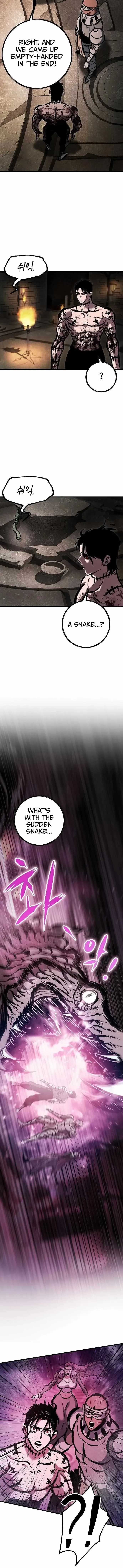 Read Emblem Wars chapter 41 image 7 on Lezhin